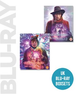 Send your own UK Collection Blu-ray boxset