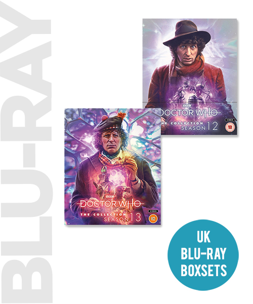 Send your own UK Collection Blu-ray boxset