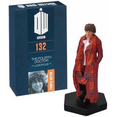 Logopolis Box Logopolis - Tom Baker Official