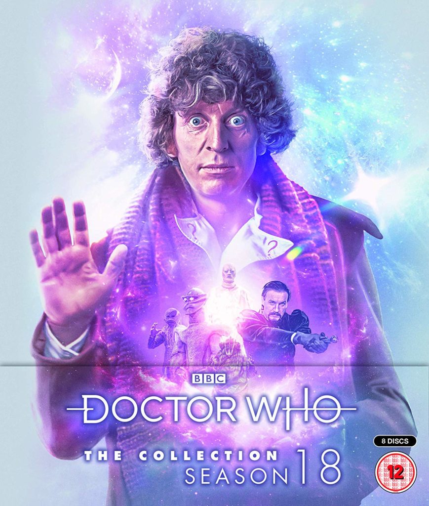 THE LEISURE HIVE Tom Baker Official