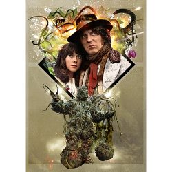 The Seeds of Doom art print
