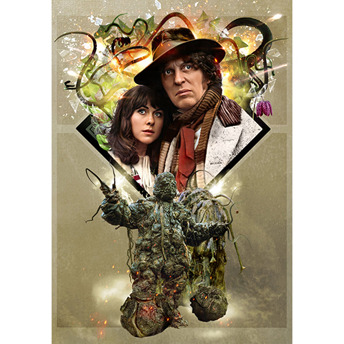 The Seeds of Doom art print