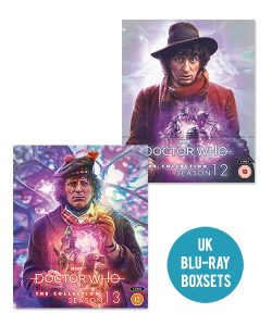 Send your own UK Collection Blu-ray boxset