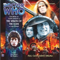 DOCTOR WHO Big Finish Audio CD Tom Baker 4th Doctor #5.5 GALLERY OF GHOULS 